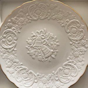 Lenox "Wedding Promises" Marriage Plate - NEW